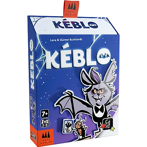 Gigamic Keblo (f)