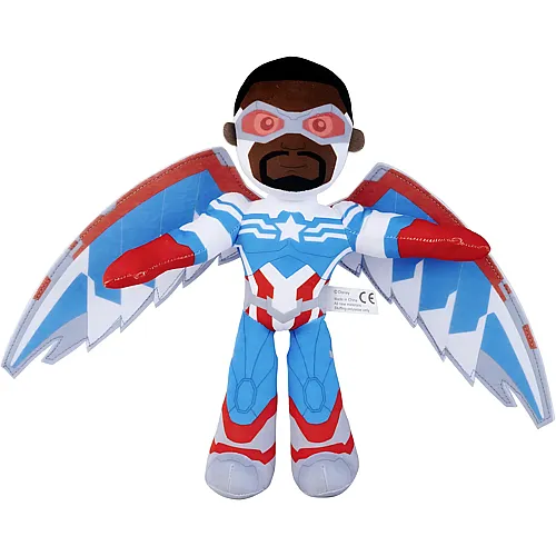 Simba Pl�sch Sam Wilson positionierbar - 25 cm