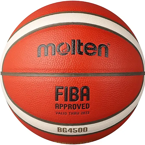 Molten Basketball BG4500 Gr.7