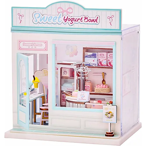 i-total Mini Shop Sweet Yogurt Bowl (107Teile)