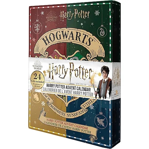 Hogwarts Adventskalender