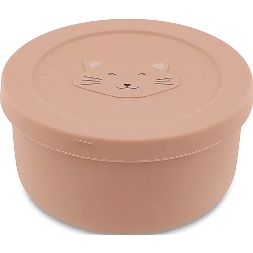 Snackbox rund