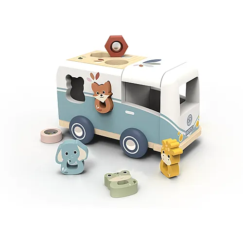 Speedy Monkey Sortierbox Transporter