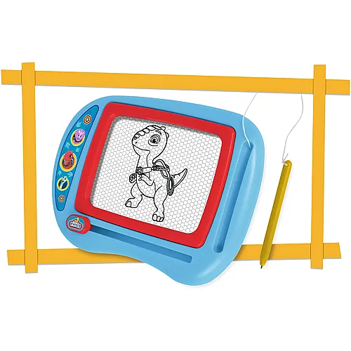 Simba Dino Ranch Magnet Maltafel