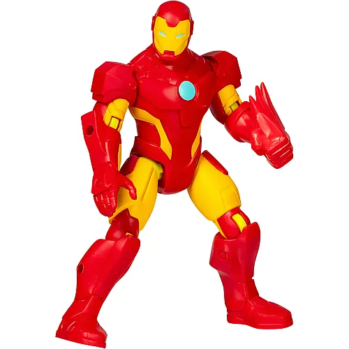 MixMashers Iron-Man