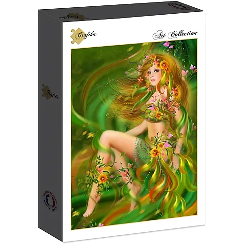 Grafika Puzzle Art Collection Engel - 2000 Teile