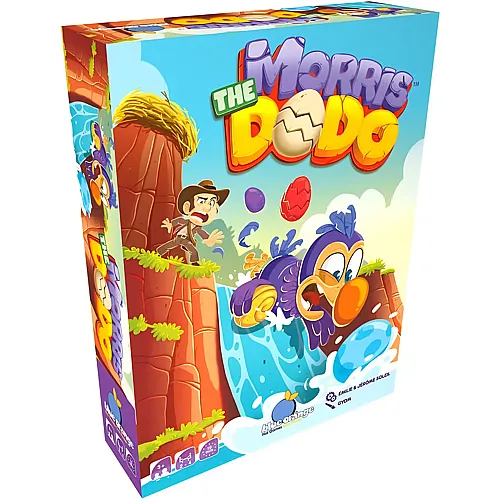Morris The Dodo mult