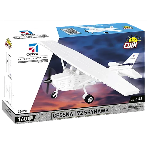 COBI Cessna 172 Skyhawk (26620)