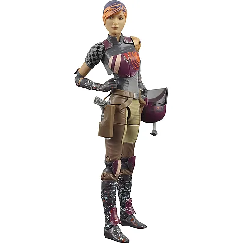 Hasbro Star Wars The Black Series Sabine Wren - 15 cm