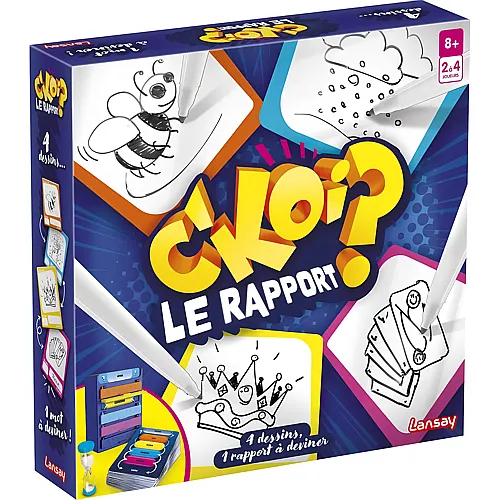 C'koi LE Rapport  - Franais