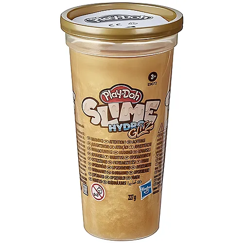 Play-Doh Slime HydroGlitz Gold - 227 g