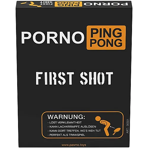 Pasmo Porno Ping First Shot
