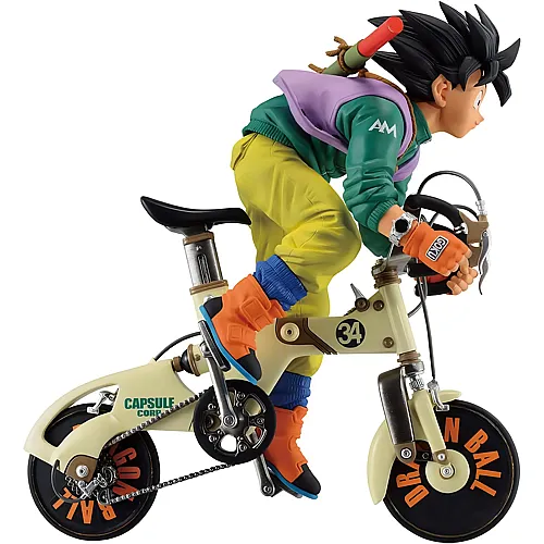 Ichibansho Figure - Dragon Ball - Son Goku (TBA) (Snap Collection), Bandai Spirits Collectible Statue