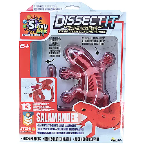 Joker Dissect-it Salamander