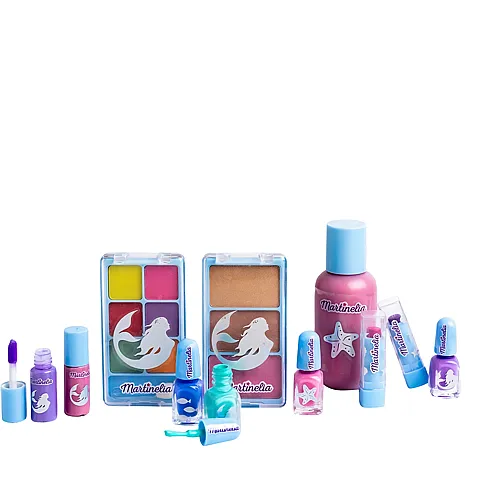 Martinelia Let's be Mermaids Complete Make Up Set