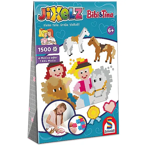 Bibi & Tina 1500Teile