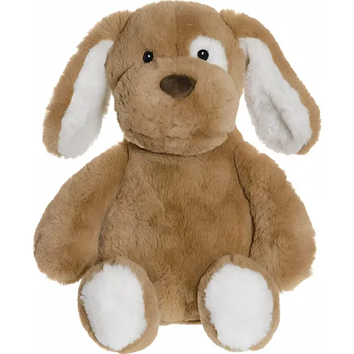 Hund mit W�rmekissen - 35 cm