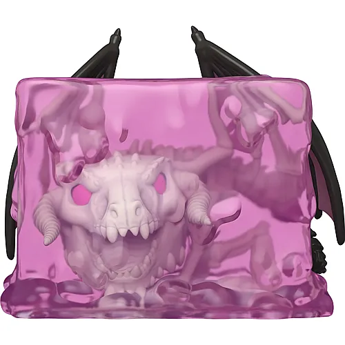 Funko POP Deluxe D&DS2 Gelatinouscube