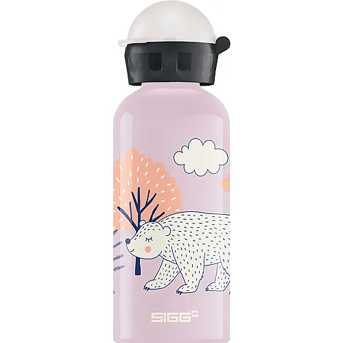 Kinder Trinkflasche Beary 400ml