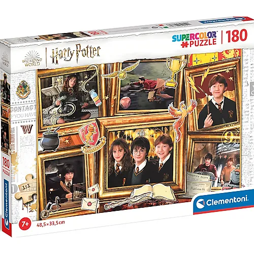 Harry Potter 180Teile