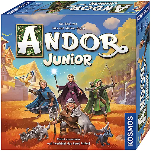 Kosmos Spiele Andor Junior