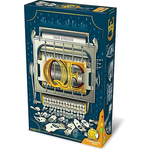 Strohmann Games Q.E.