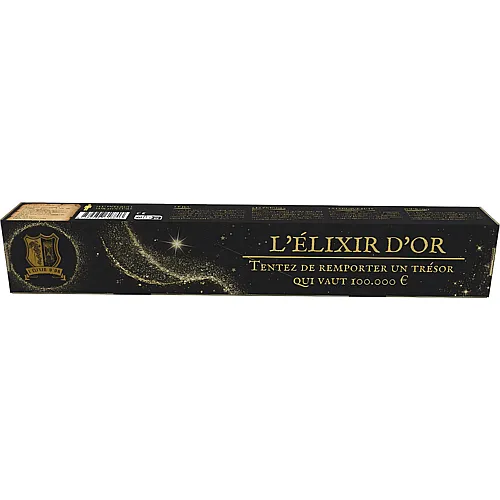 Unsolved L'elixir D'or (FR)