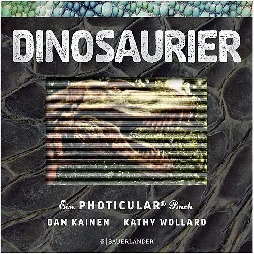 S. Fischer Dinosaurier