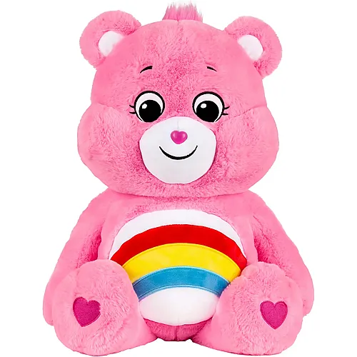 Basic Fun Care Bears Gl�cksb�rchis B�r Rainbow - 60 cm