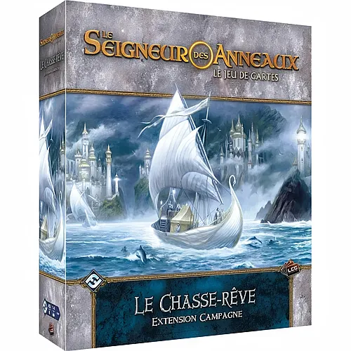 Fantasy Flight Games Sda Jce Dream-chaser Campaign (ext) (FR)