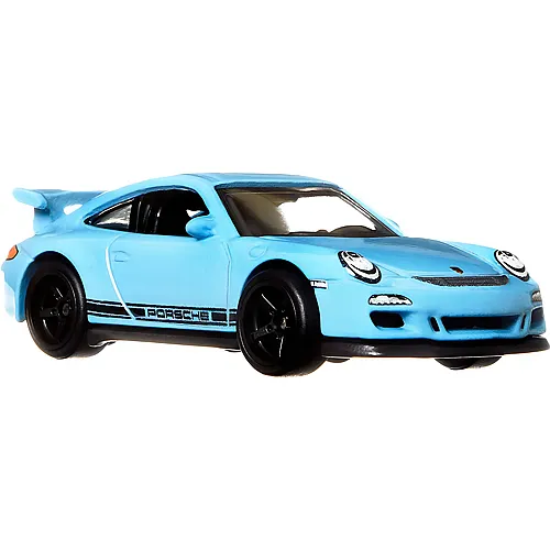 Hot Wheels Premium Car Culture Porsche 911 GT3 RS (1:64)