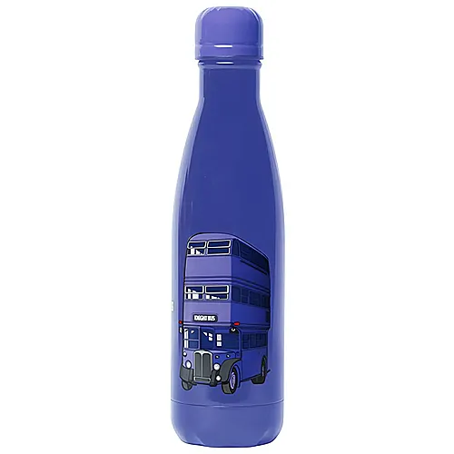 Karactermania Thermosflasche Blau (500ml)