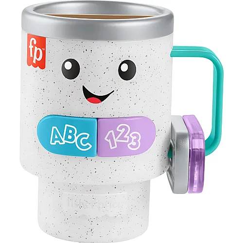 Fisher-Price Coffee Cup Refresh - Italiano