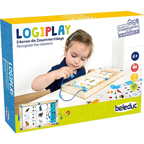 Beleduc Logi Play