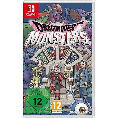 Square Enix DRAGON QUEST MONSTERS