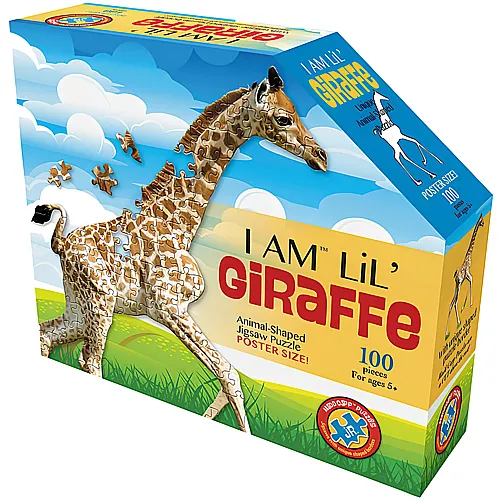 Madd Capp I am Giraffe (100Teile)
