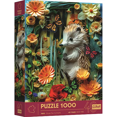 Igel - 1000 Teile