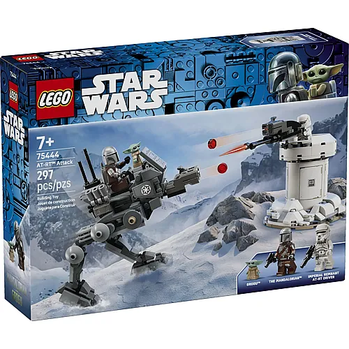 LEGO Star Wars Angriff des AT-RT 75444