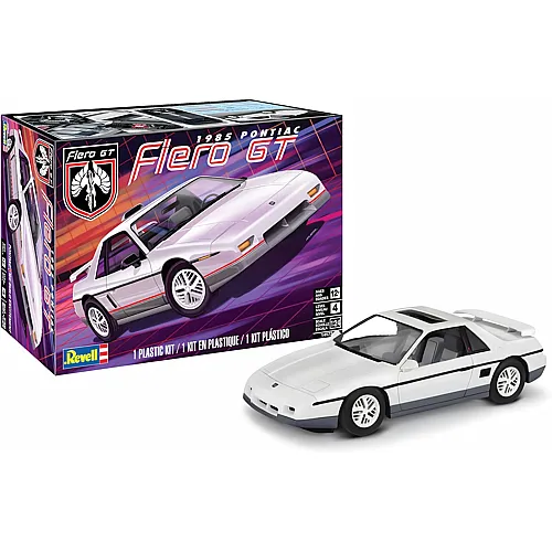 Modellbausatz 1985 Fiero GT