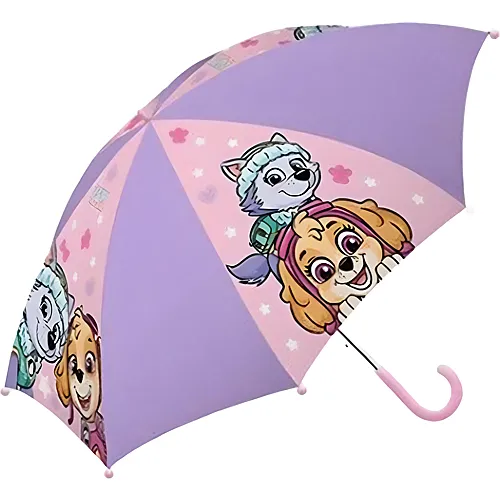 Euromic Paw Patrol Regenschirm Girl