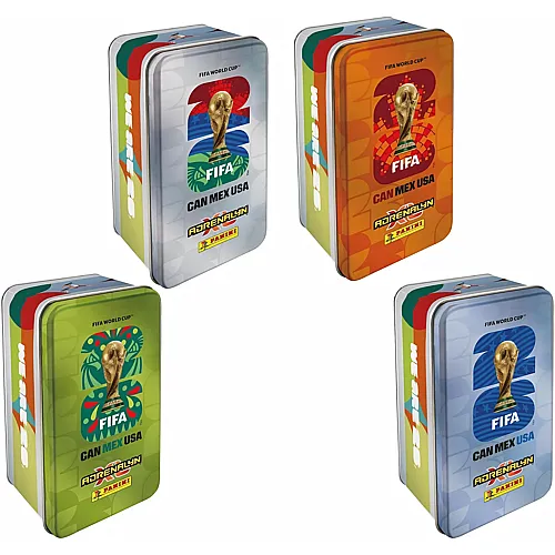 Panini FIFA WC 26 Trading Cards