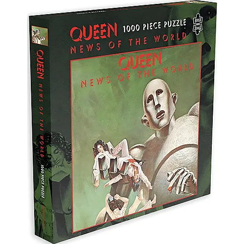 Queen - News of the World - 1000 Teile