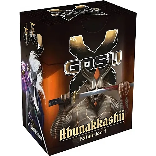 Sorry WE Are French Gosu X Extension N�1 Abunakkashii (FR)