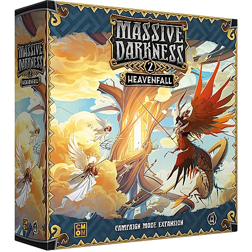 CMON Heavenfall: Massive Darkness 2