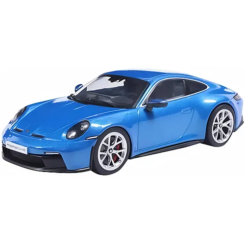 Solido 1:43 Porsche 911 (992) GT3 Touring Blau