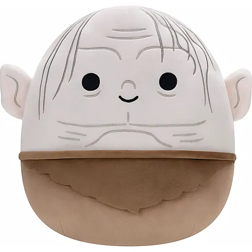 Squishmallows Pl�sch Der Herr der Ringe Gollum - 25 cm