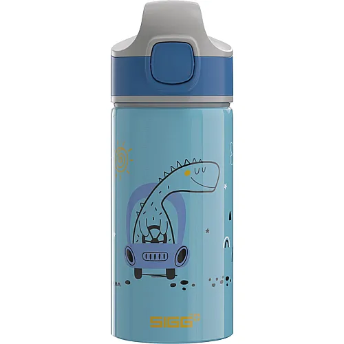 Sigg Kinder Trinkflasche WMB Dino Drive 0.4 L
