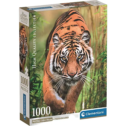 Der Pfad des J�gers - 1000 Teile