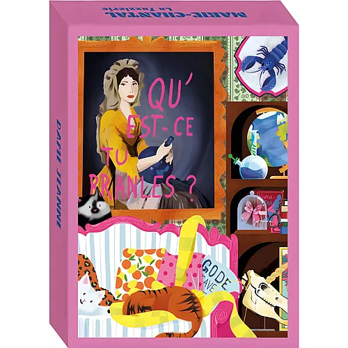 Dame Jeanne - 99 Teile