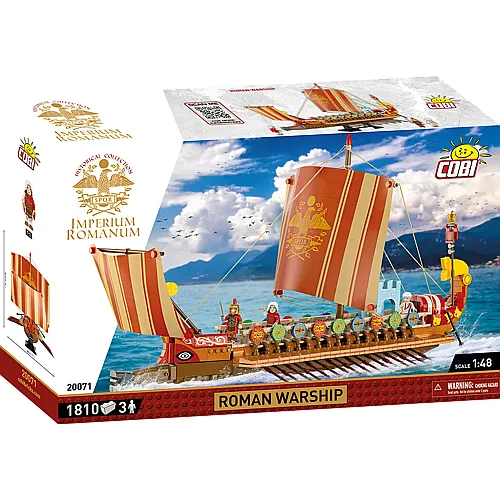 COBI Rmische Galeere (20071)